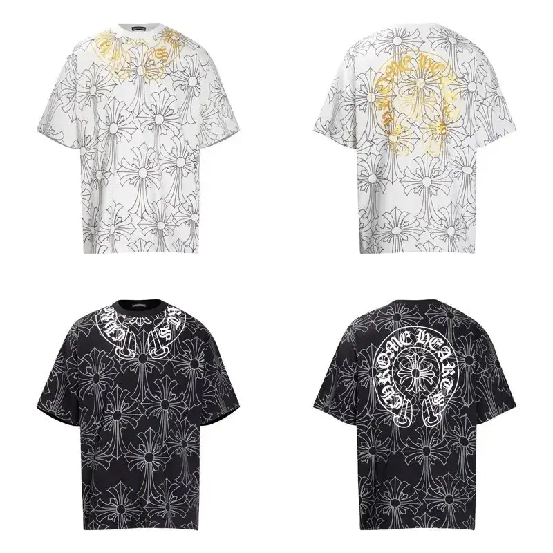 Chrome Hearts T-shirt — foto 6 de 8