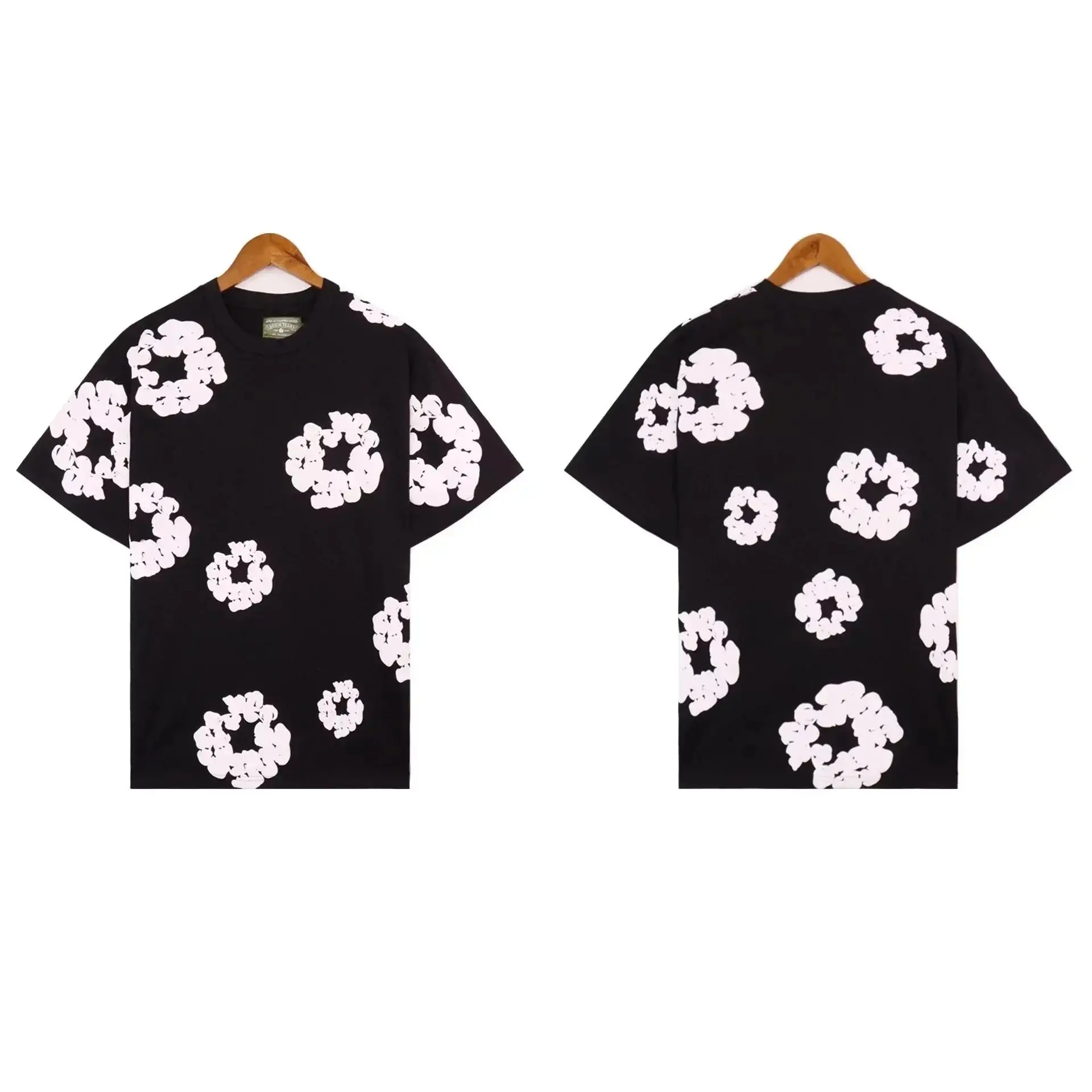 Denim tears t-shirt shorts suit — foto 7 de 8