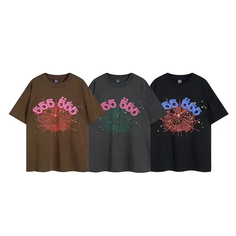 Sp5der Atlanta Web T-Shirt [38 styles] — foto 6 de 6