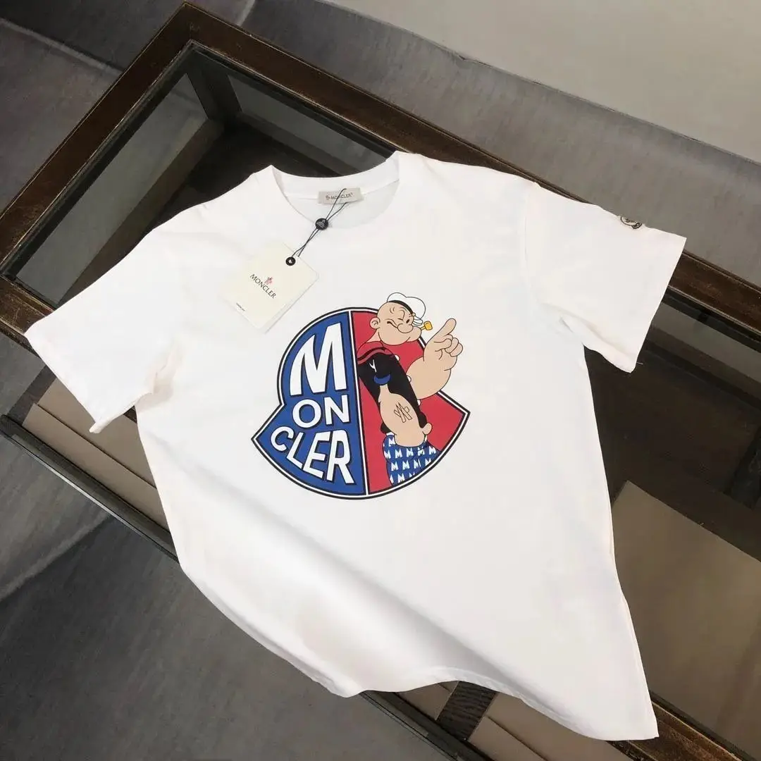 MONCLER T-SHIRT — foto 6 de 8