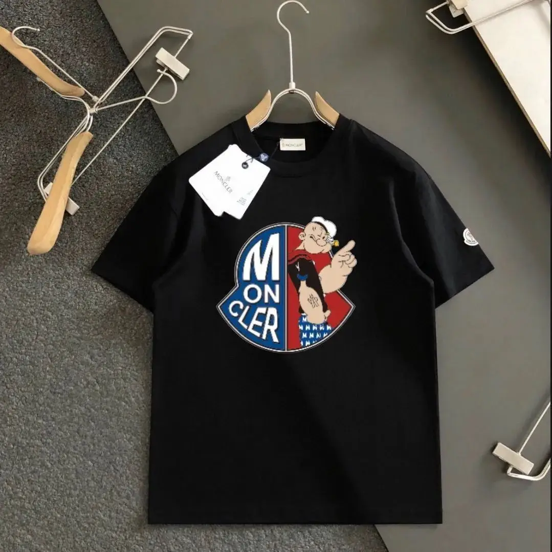 MONCLER T-SHIRT — foto 7 de 8