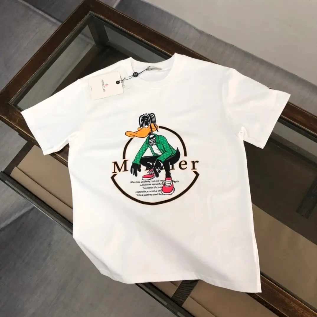 MONCLER T-SHIRT — foto 8 de 8