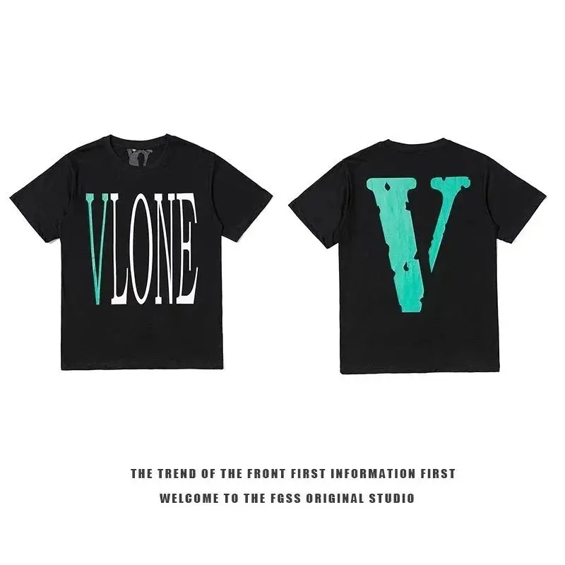 Vlone V Logo T-Shirt [40 styles] — foto 6 de 6