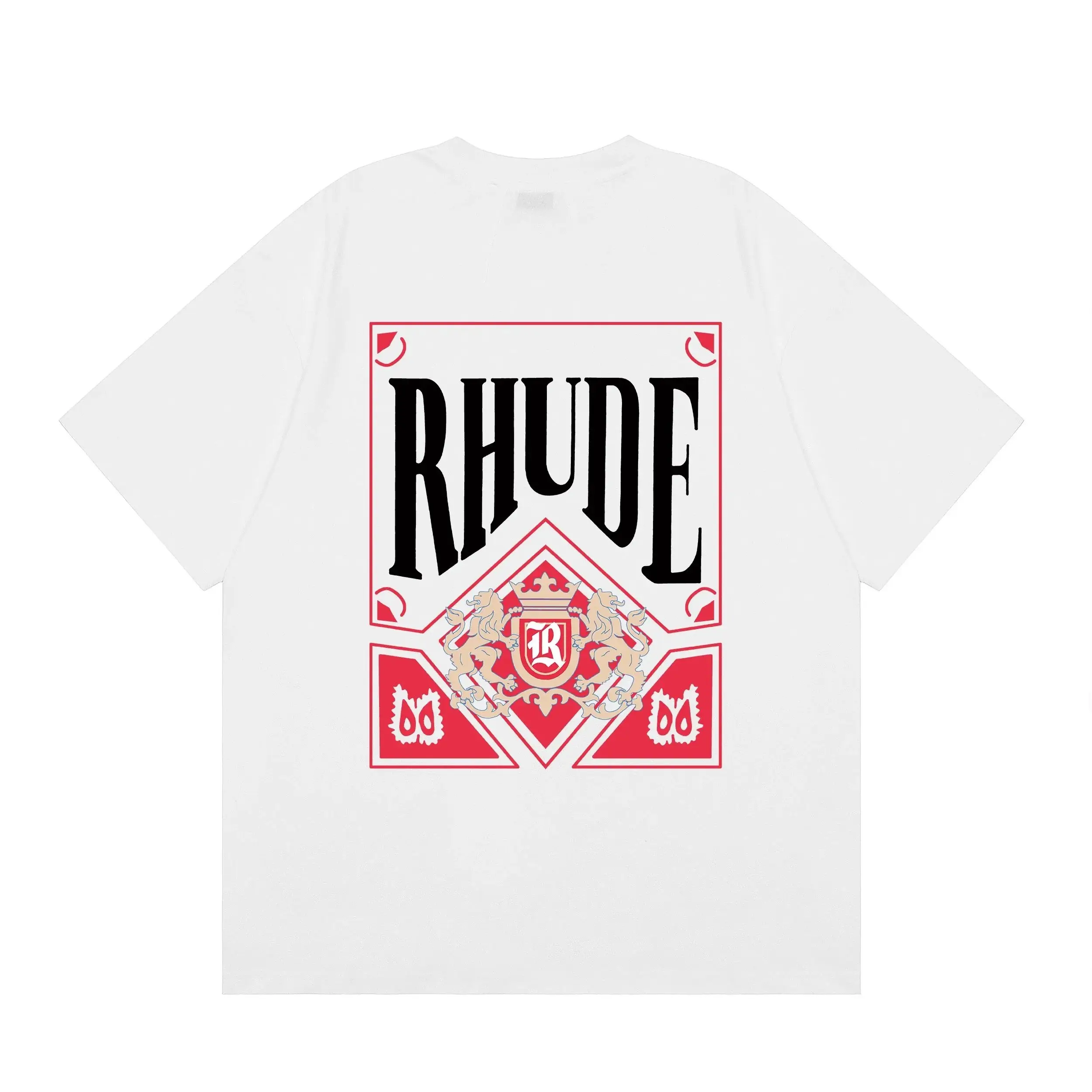 RHUDE T-SHIRT — foto 2 de 8