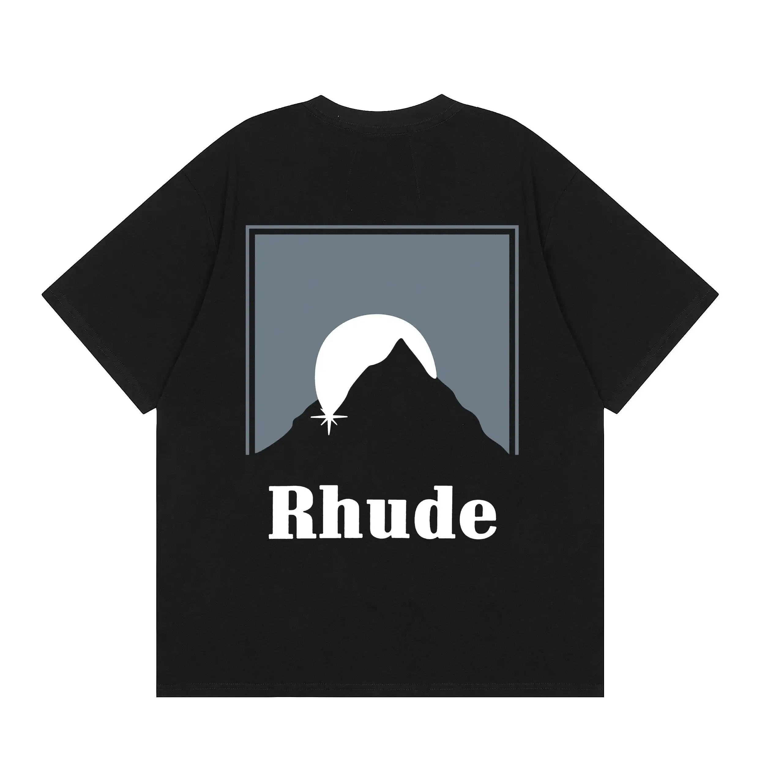 RHUDE T-SHIRT — foto 4 de 8
