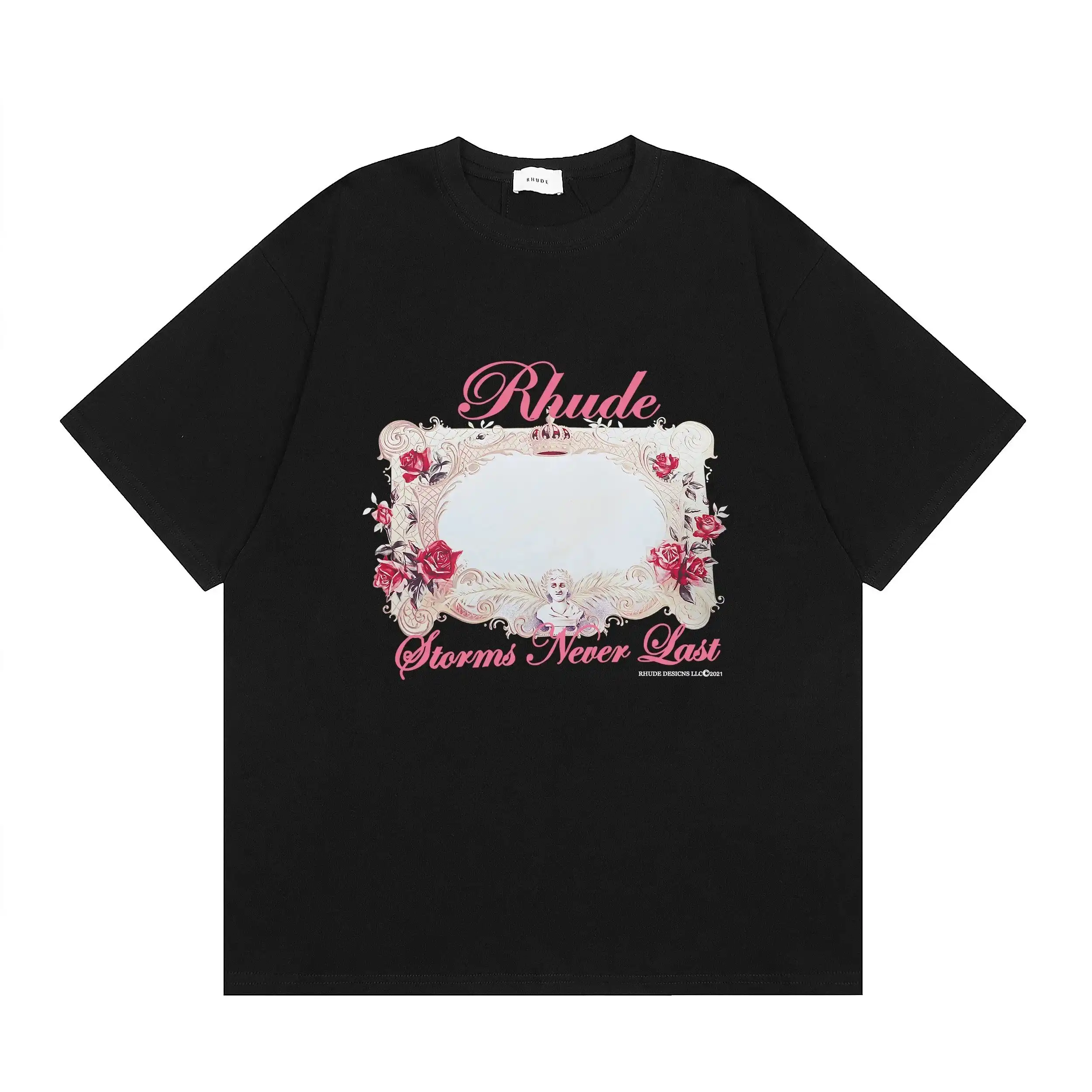 RHUDE T-SHIRT — foto 7 de 8