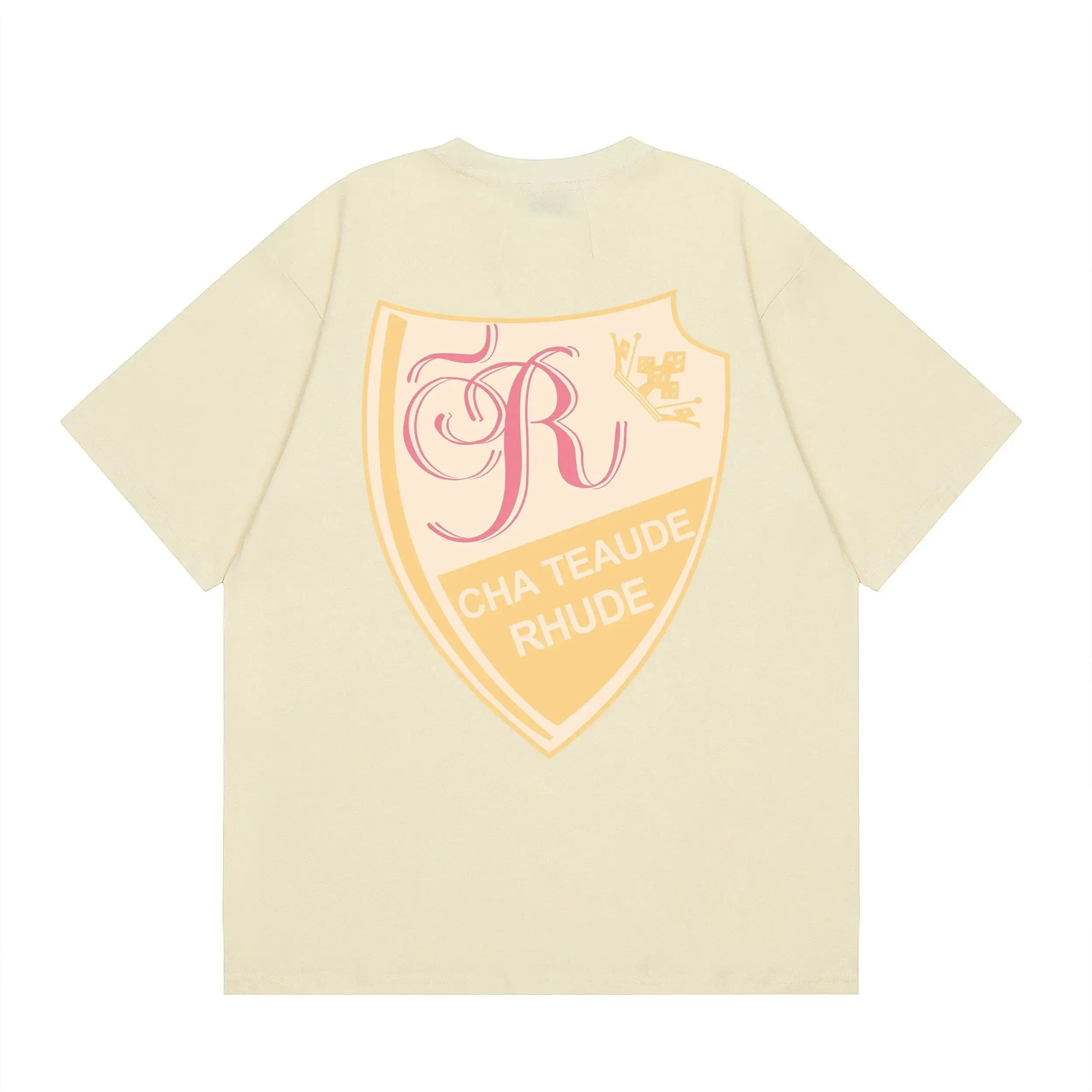RHUDE T-SHIRT — foto 8 de 8