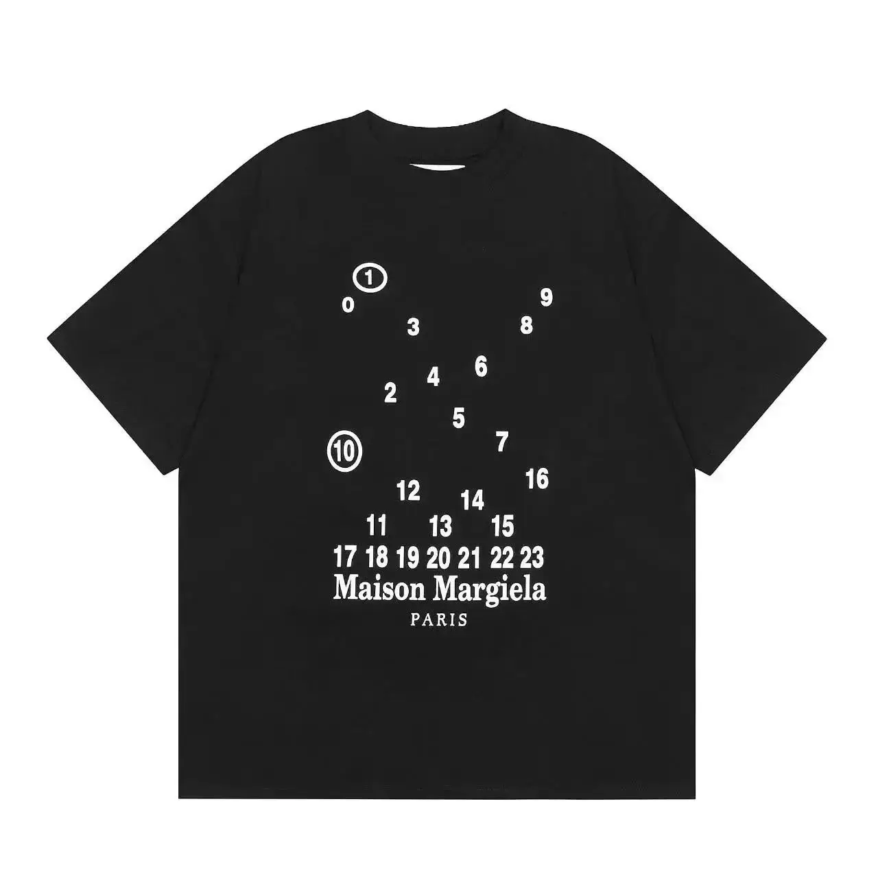 Maison Margiela T-shirt Tee( 40 Style) — foto 2 de 6