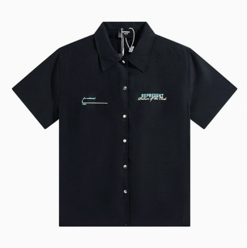 Represent Short-sleeved Shirt