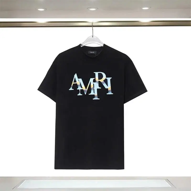 Amiri Graphic Print T-Shirt — foto 2 de 8