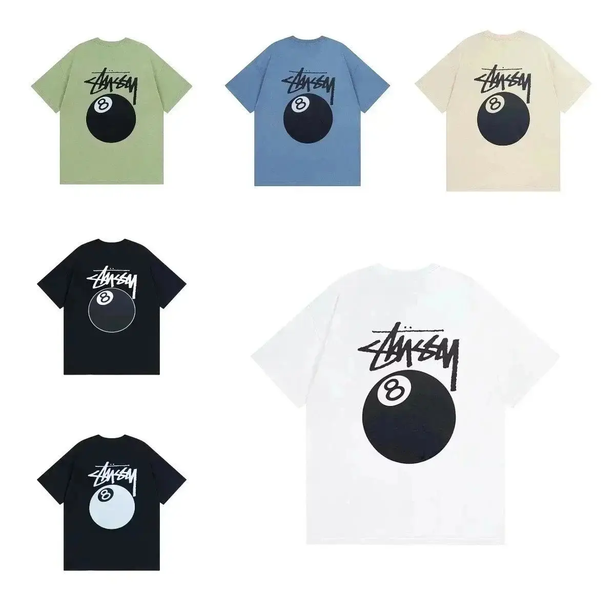 Stussy Tee ( 40 + styles)
