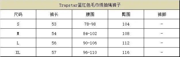 Trapstar T-shirt TEE & Shorts Pants Set ( 40 + styles) — foto 2 de 8