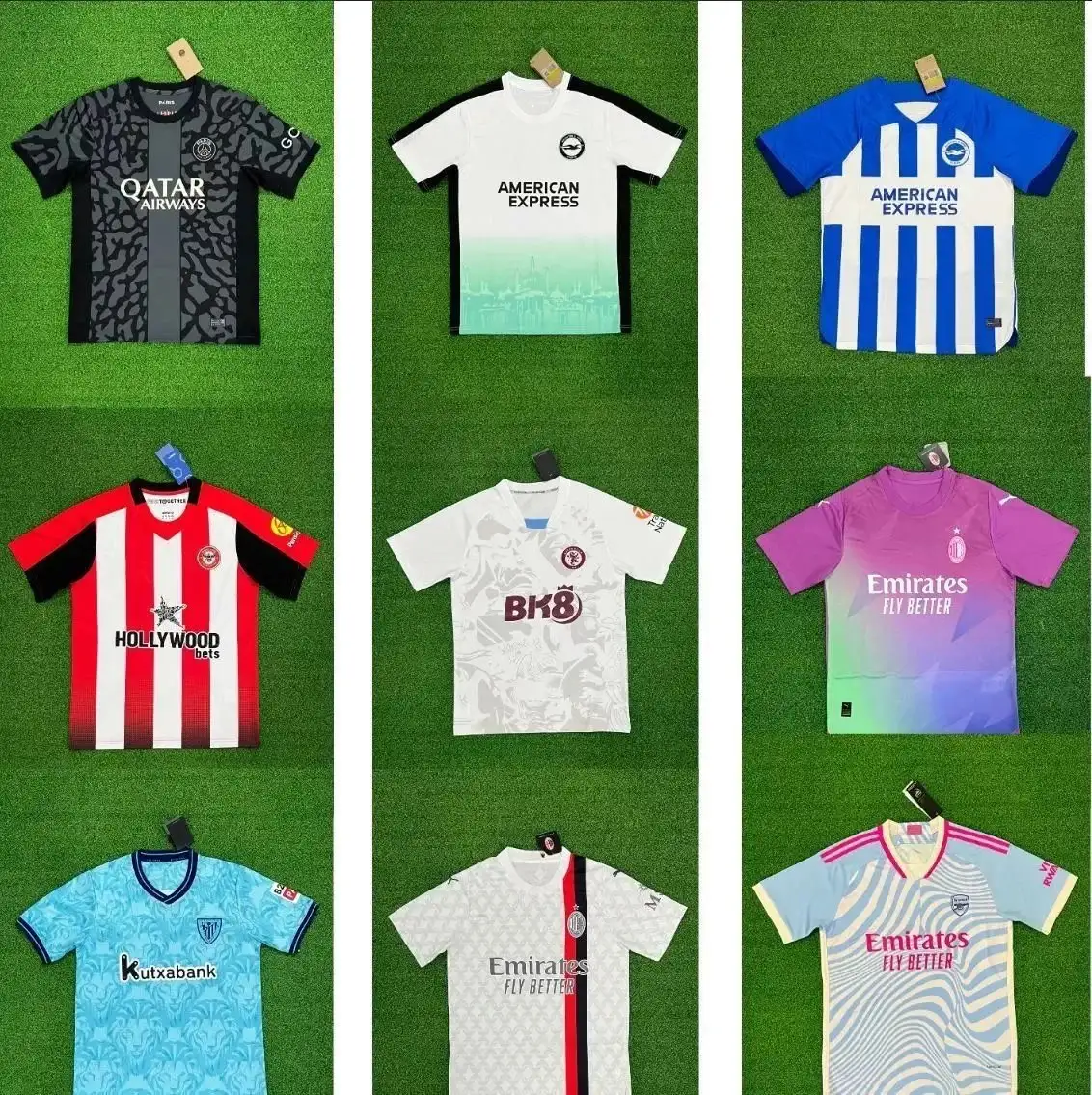 Fashion Jersey