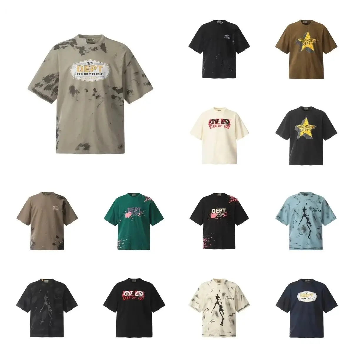 Gallery DEPT T-shirt