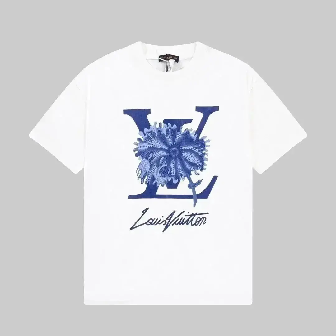 Louis Vuitton LV Monogram T-Shirt [40 styles] — foto 5 de 8