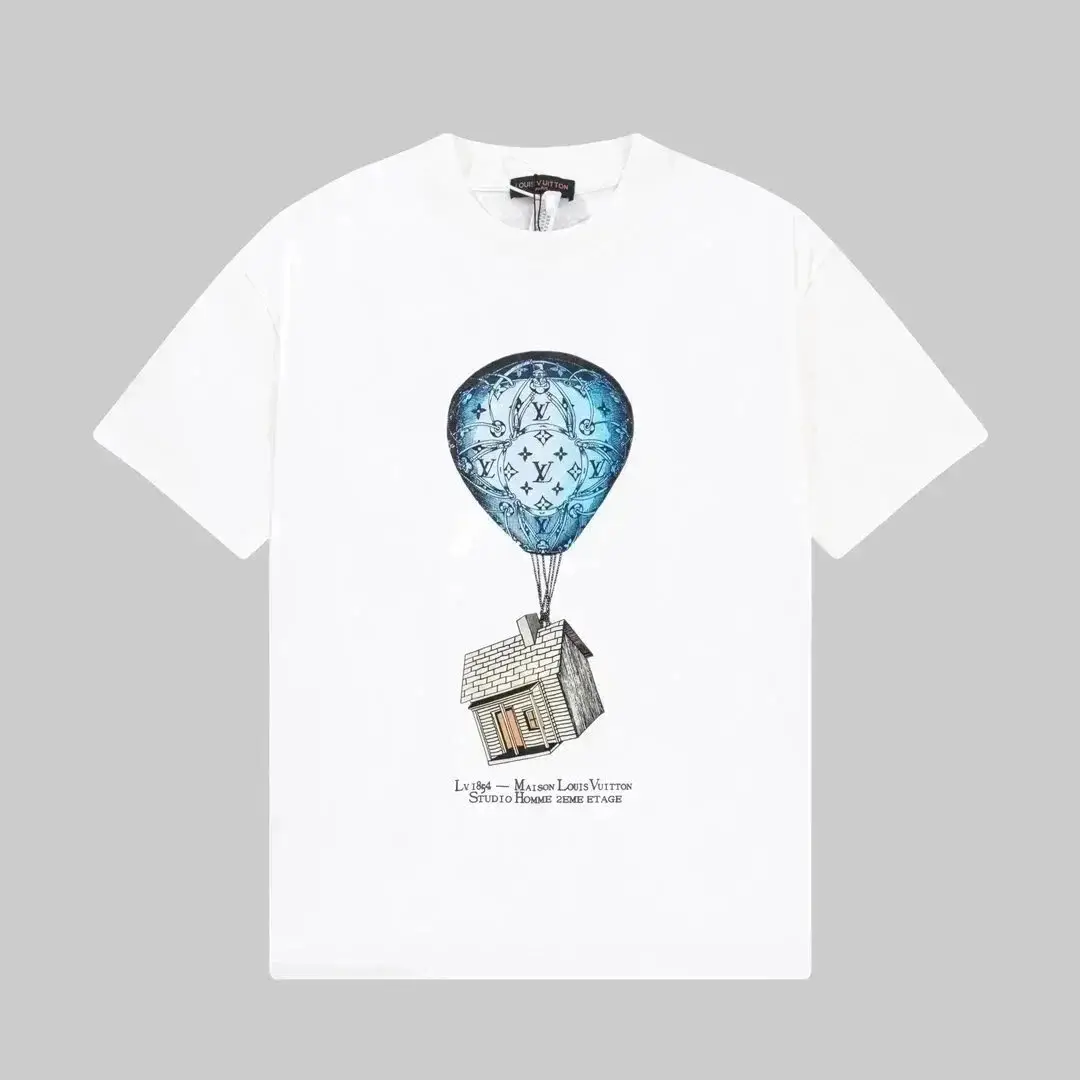 Louis Vuitton LV Monogram T-Shirt [40 styles] — foto 6 de 8