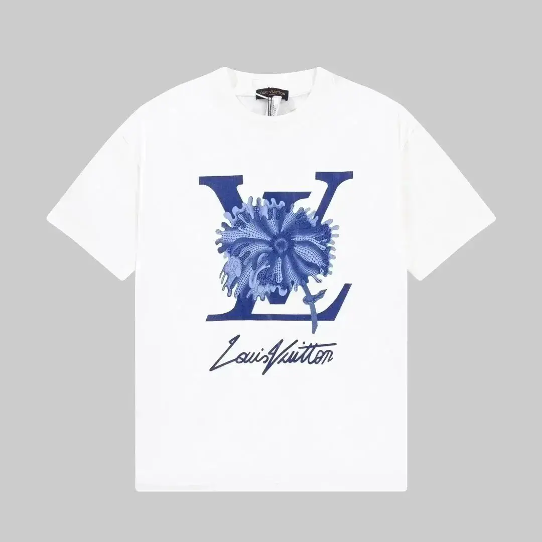 LV Louis Vuitton t-shirt — foto 2 de 6