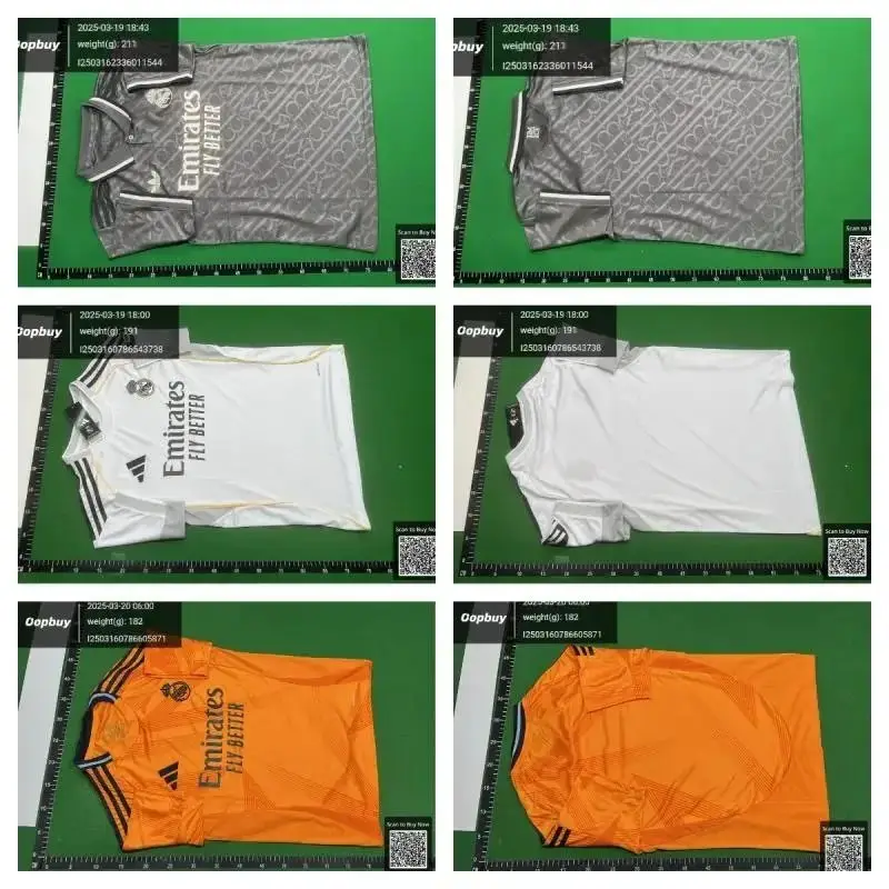Soccer T-shirt tee jersey (35+) — foto 3 de 8