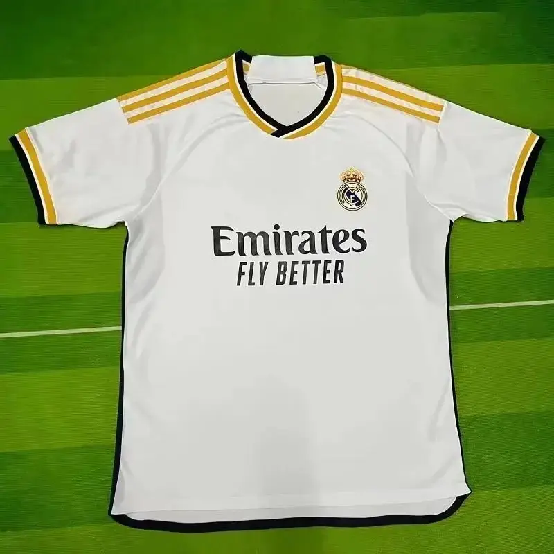 Soccer T-shirt tee jersey (35+) — foto 5 de 8