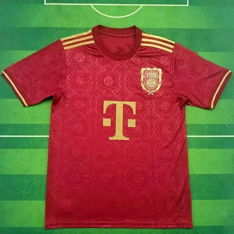 Soccer T-shirt tee jersey (35+) — foto 6 de 8
