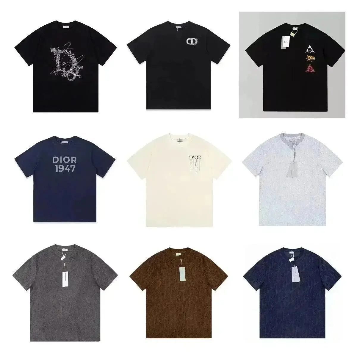 Dior tee
