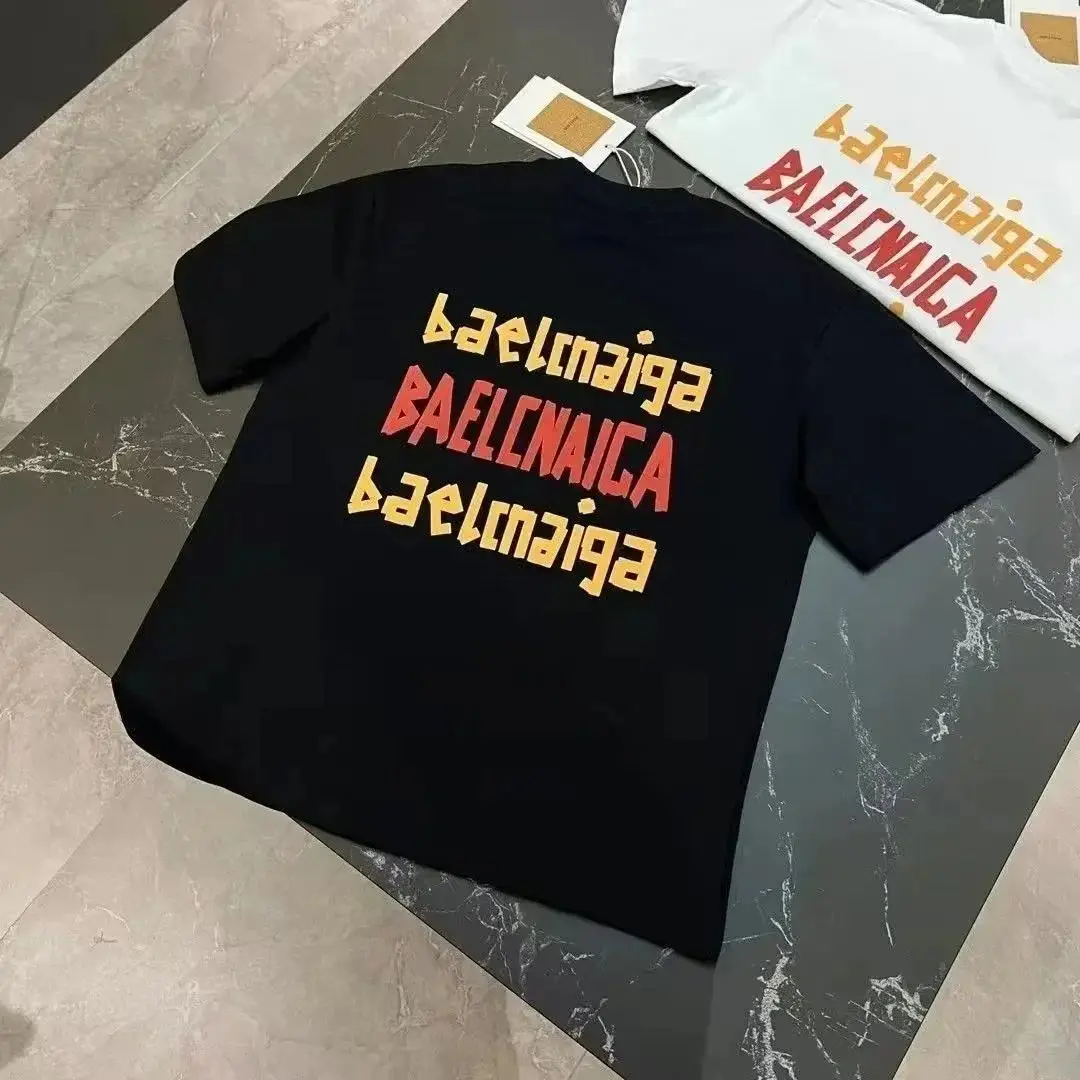 LV/Dior/Balenciaga T-shirt — foto 4 de 8