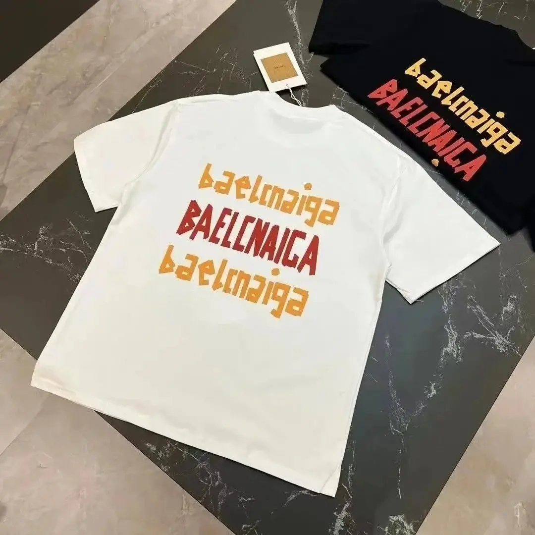 LV/Dior/Balenciaga T-shirt — foto 5 de 8