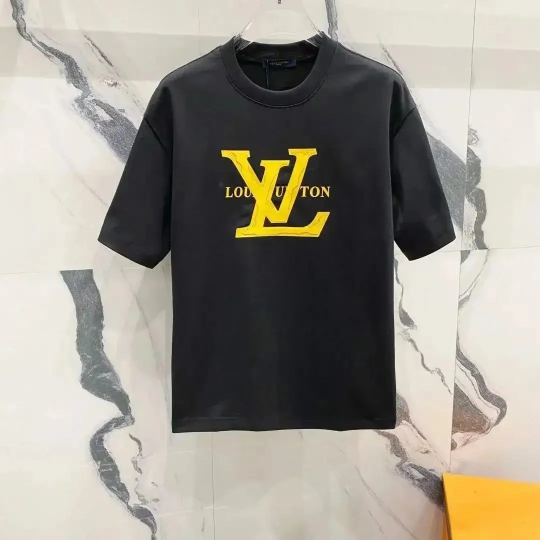 LV/Dior/Balenciaga T-shirt — foto 7 de 8
