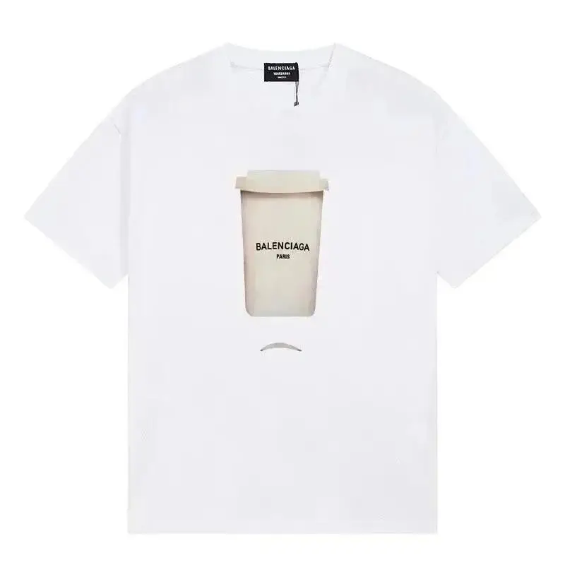 Balenciaga T-shirt（40+styles — foto 3 de 8