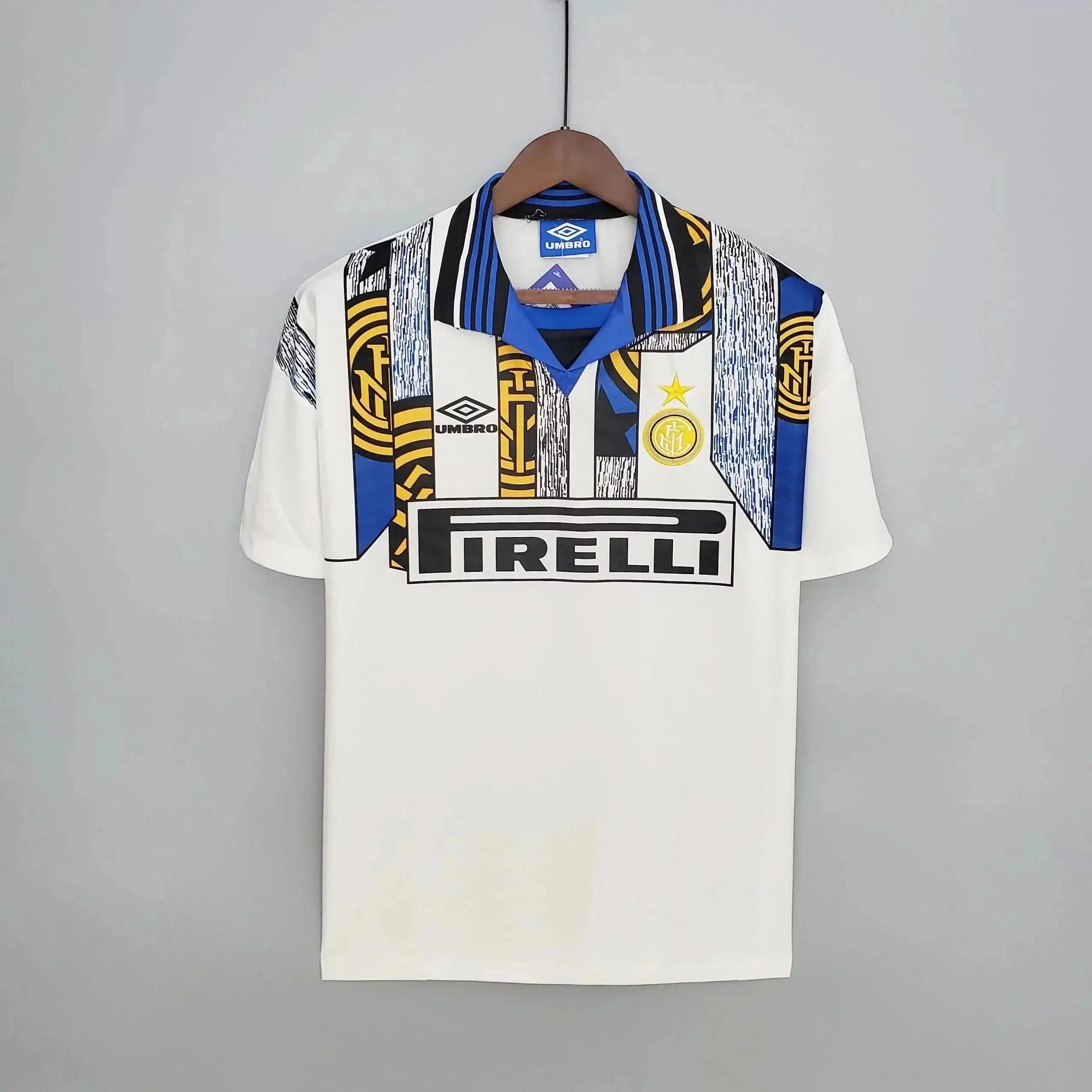 Football T-shirt (39 CP) — foto 3 de 8