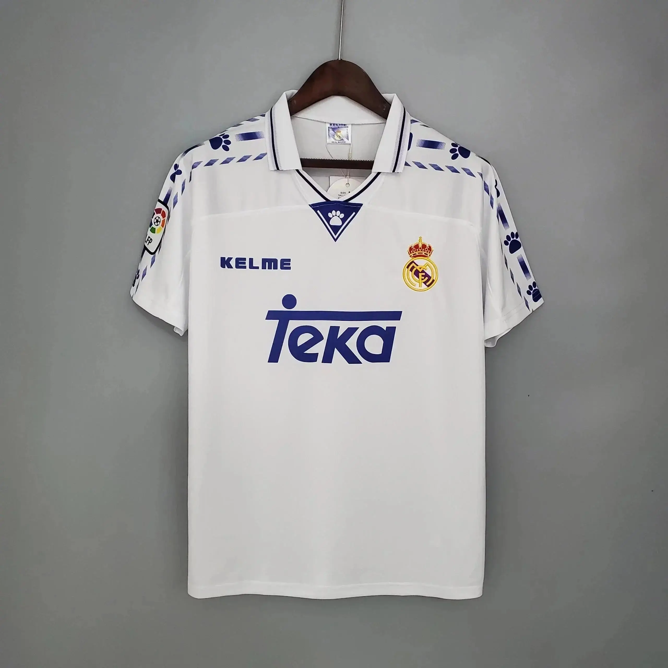 Football T-shirt (39 CP) — foto 6 de 8