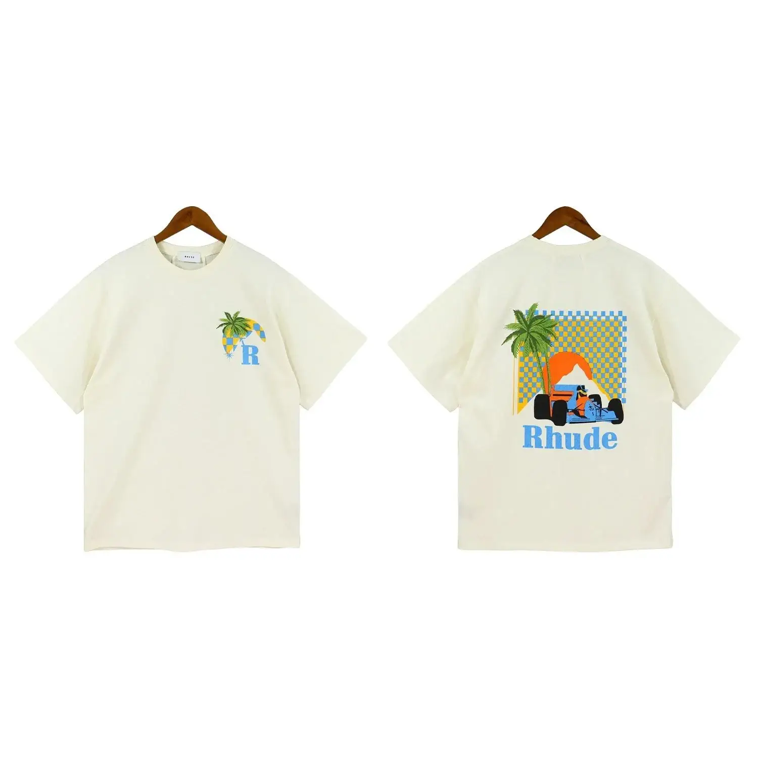 RHUDE T-Shirt Collection [35 styles] — foto 3 de 8