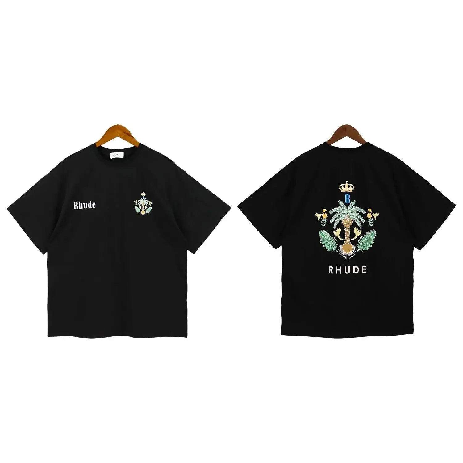 RHUDE T-Shirt Collection [35 styles] — foto 4 de 8