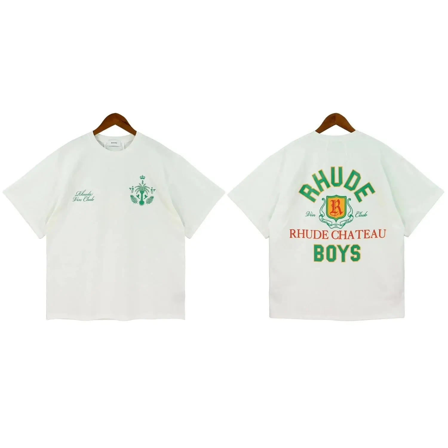 RHUDE T-Shirt Collection [35 styles] — foto 6 de 8