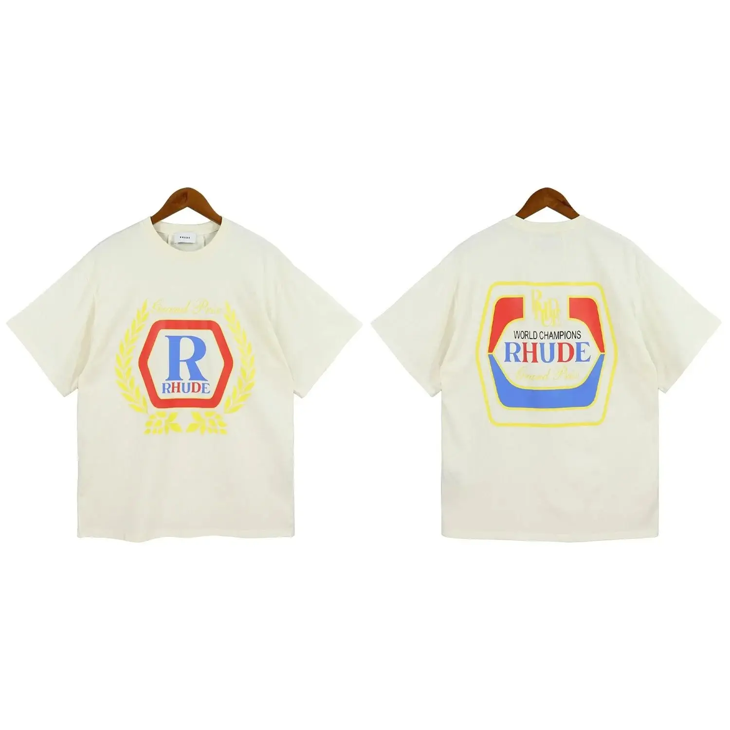 RHUDE T-Shirt Collection [35 styles] — foto 7 de 8