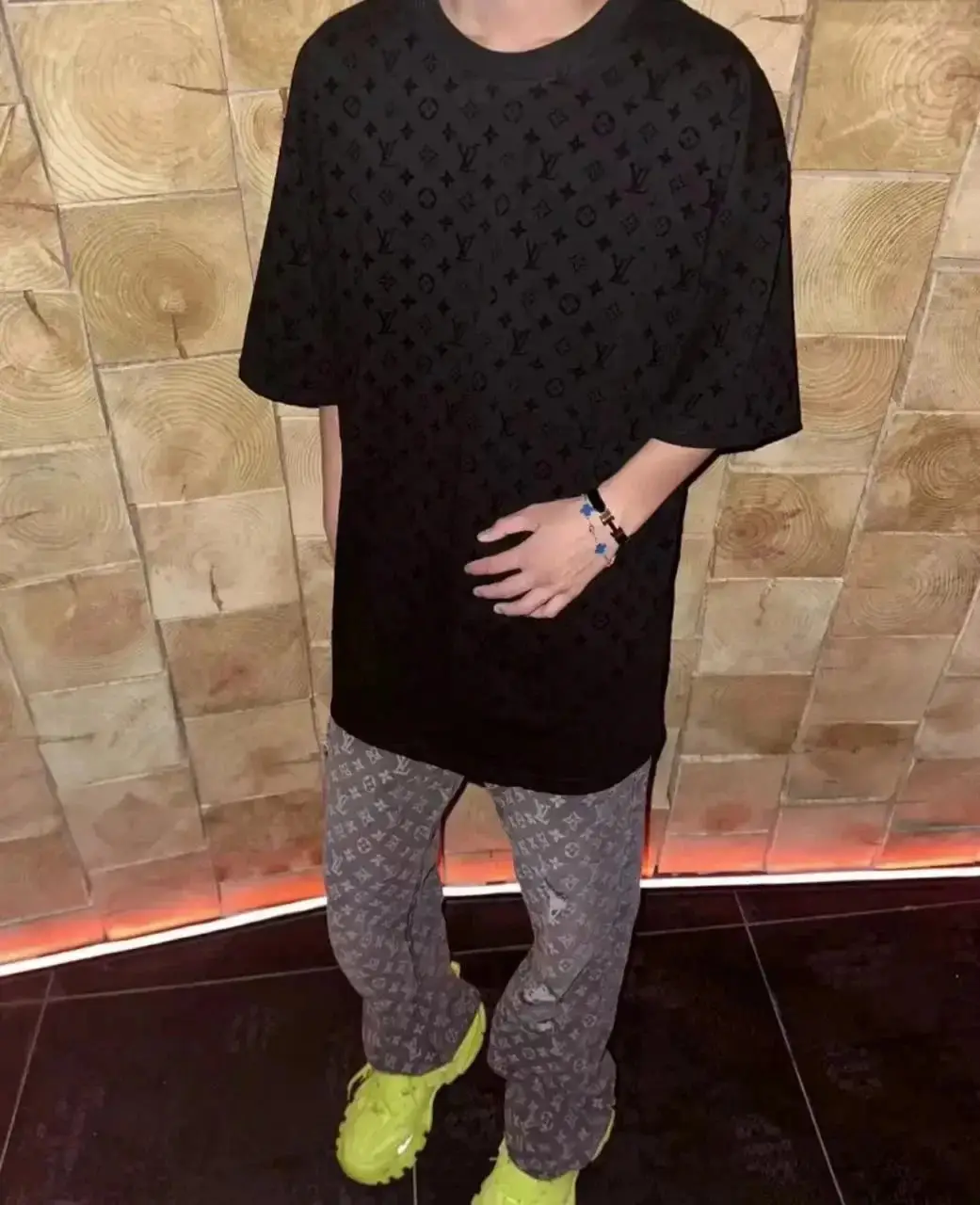Louis Vuitton Tee — foto 3 de 8