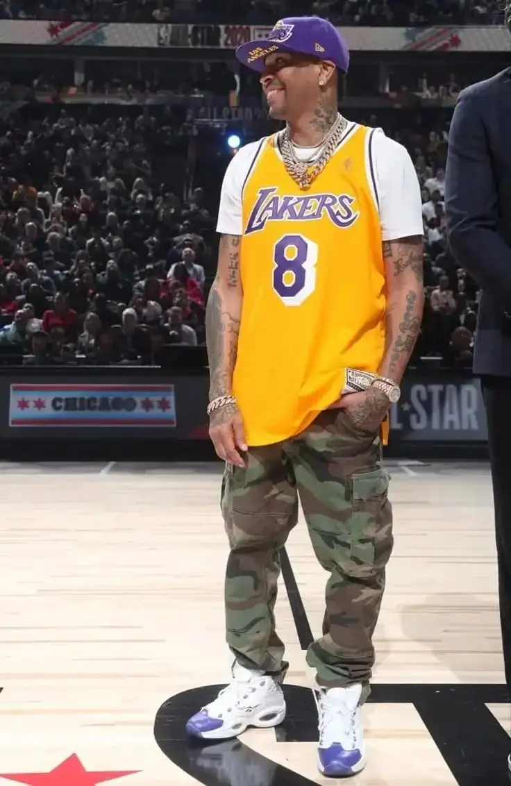 NBA Jersey Suits    （30+style ） — foto 5 de 8