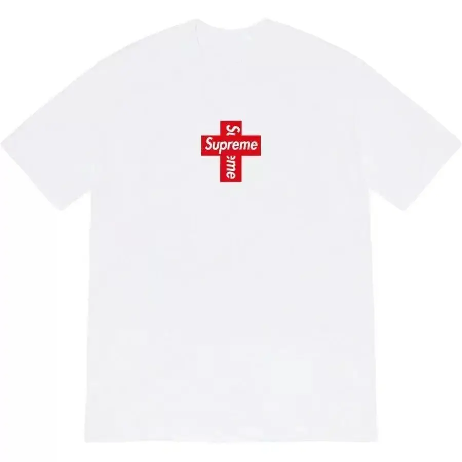 Supreme T-shirt — foto 3 de 8