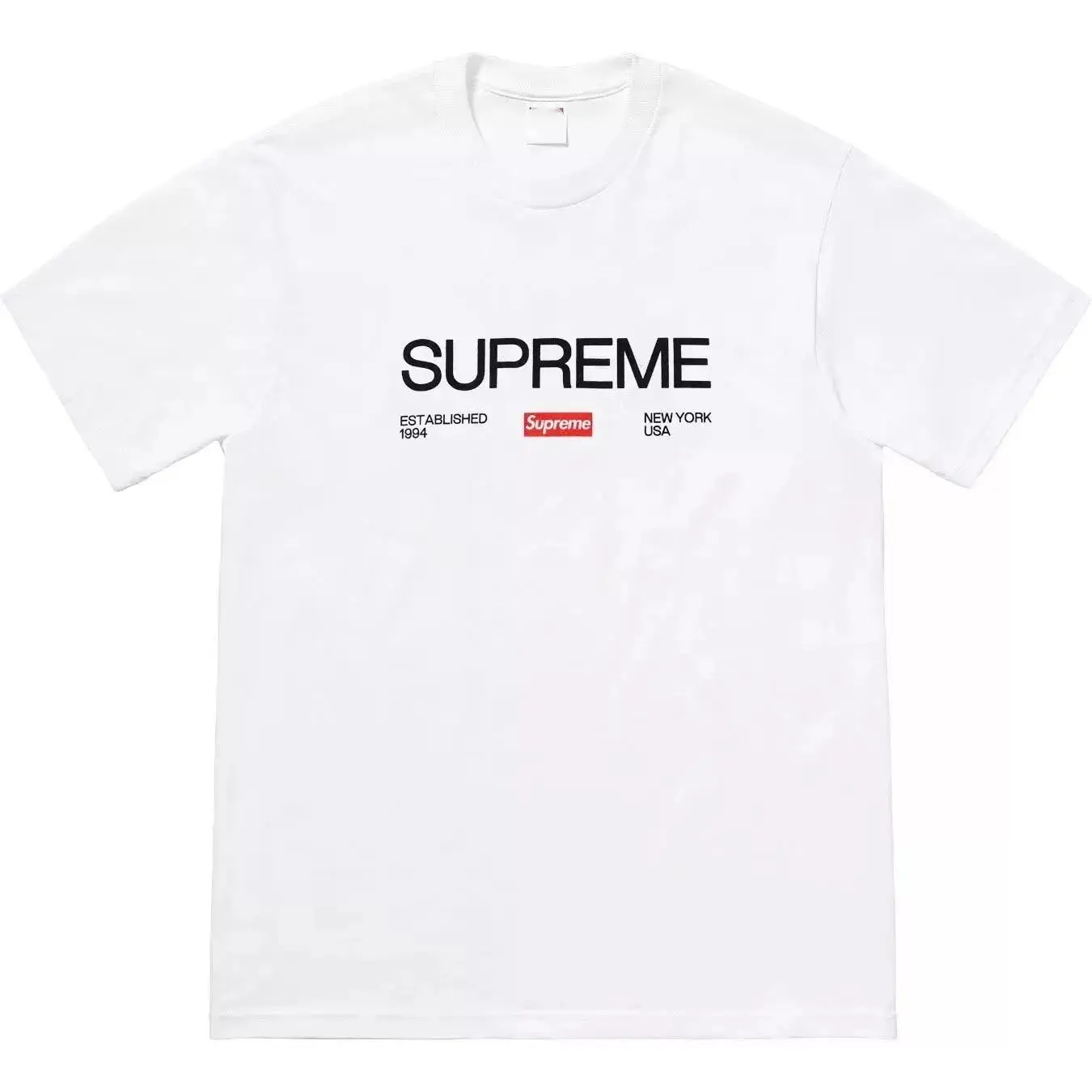 Supreme T-shirt — foto 4 de 8