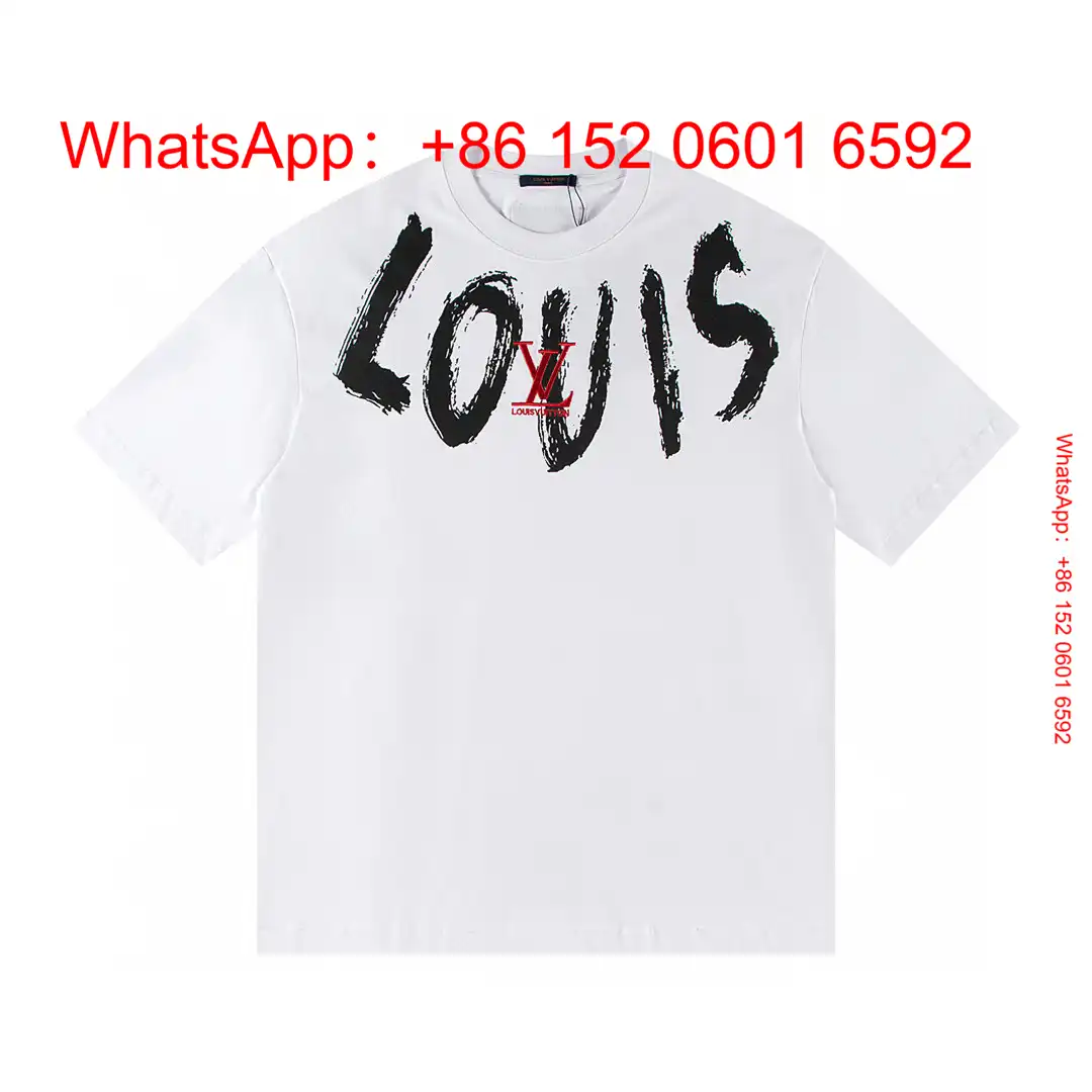 Louis Vuitton T-shirt Tee （ 40 Style — foto 4 de 8