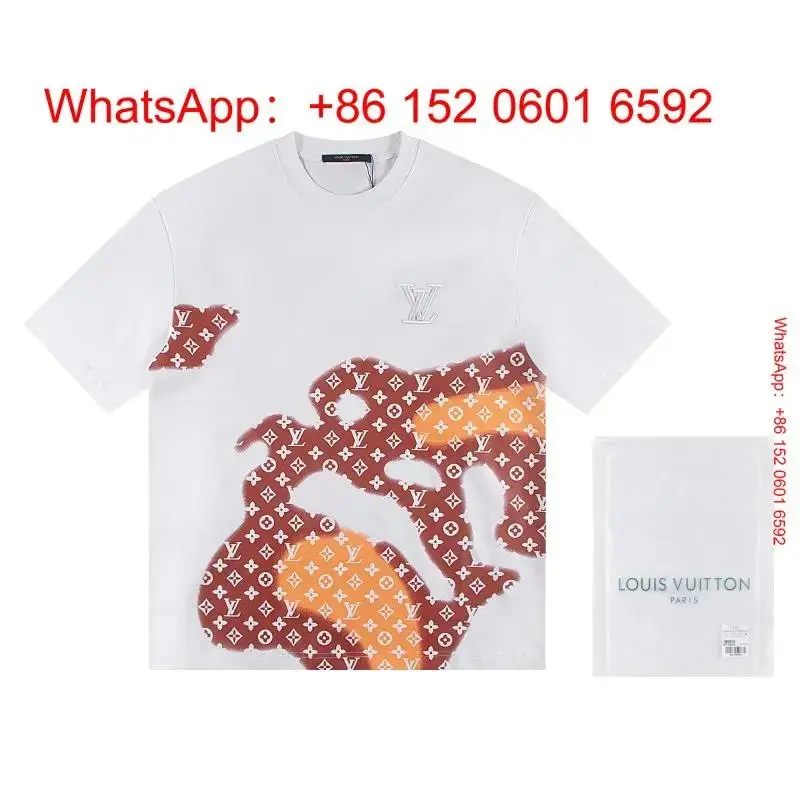 Louis Vuitton T-shirt Tee （ 40 Style — foto 5 de 8