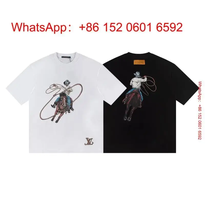 Louis Vuitton T-shirt Tee （ 40 Style — foto 6 de 8
