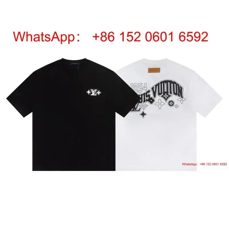 Louis Vuitton T-shirt Tee （ 40 Style — foto 7 de 8
