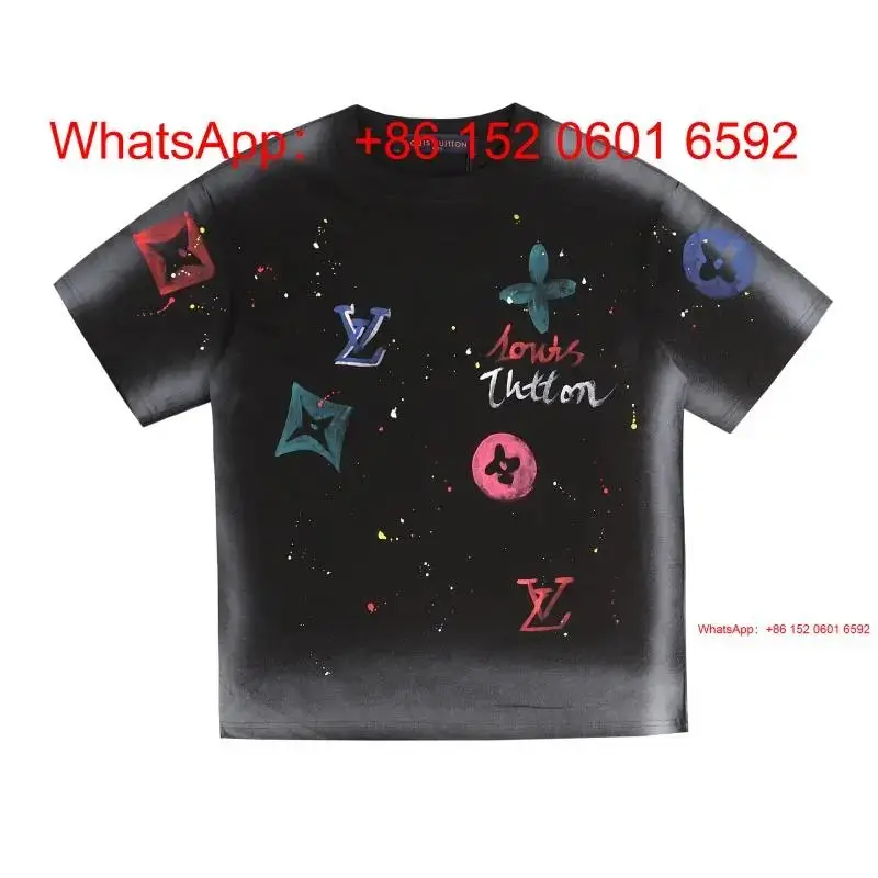Louis Vuitton T-shirt Tee （ 40 Style — foto 8 de 8
