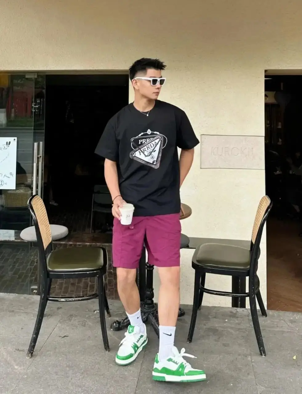 Prada & FendiT-Shirt(20+tyle ) — foto 4 de 6