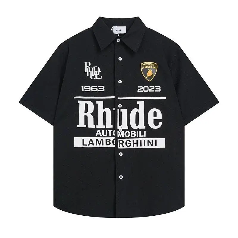 Lamborghini Short-sleeved Shirt — foto 2 de 5