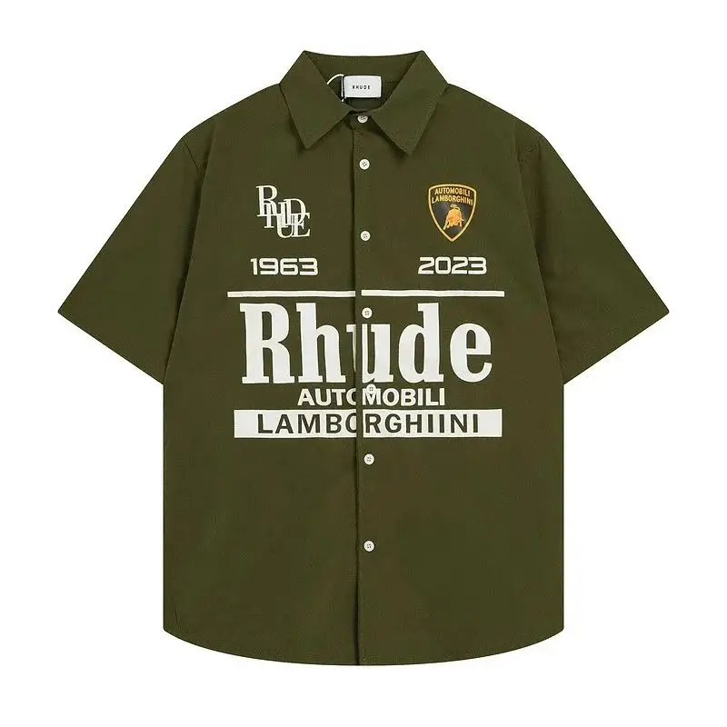 Lamborghini Short-sleeved Shirt — foto 3 de 5
