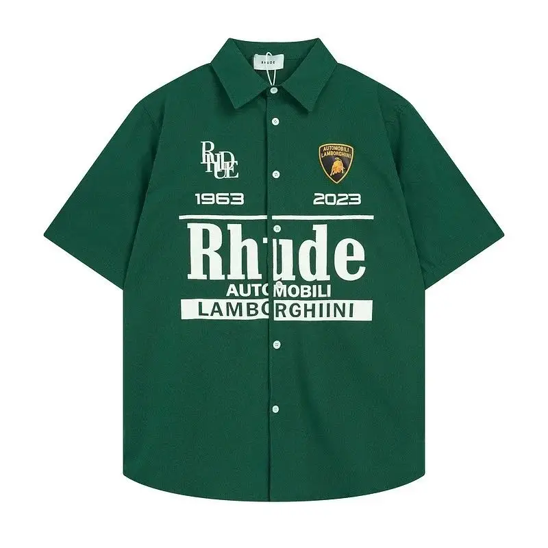 Lamborghini Short-sleeved Shirt — foto 4 de 5