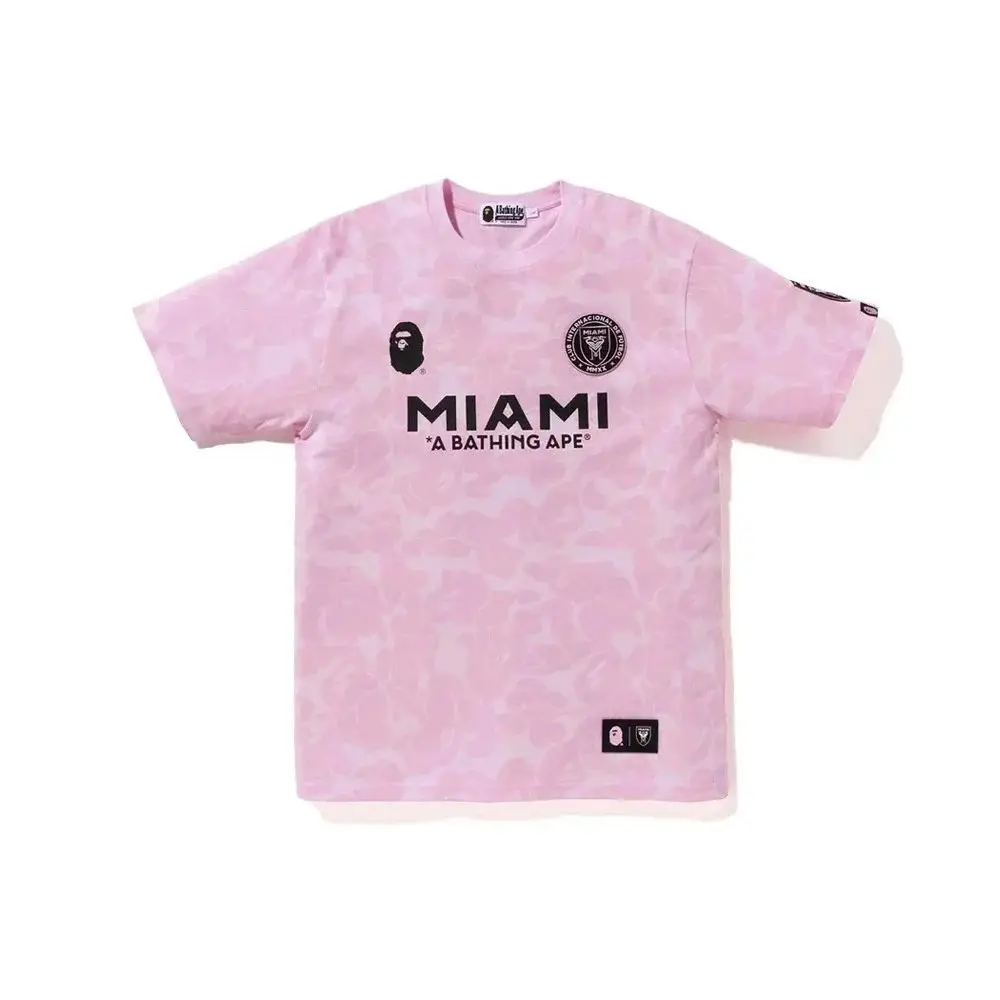 BAPE 1st Camo Ape Head T-Shirt [40 styles] — foto 5 de 6