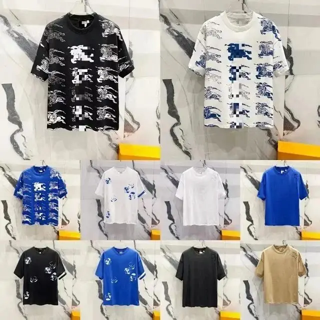 Burberry T-shirt 2 — foto 2 de 8